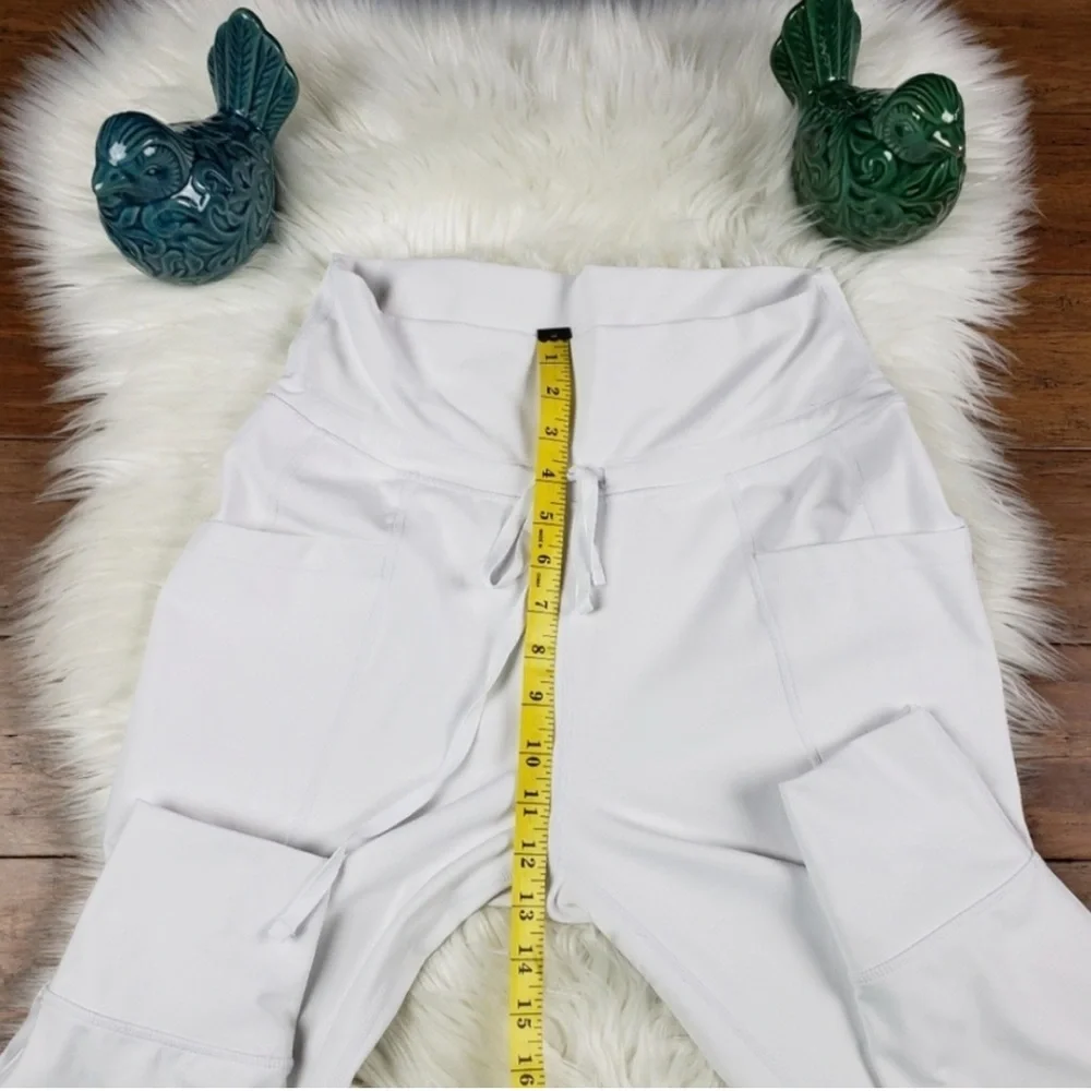 Fabletics Sleek Knit Drawstring Pant - Picture 9 of 11
